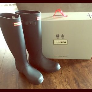Hunter boots